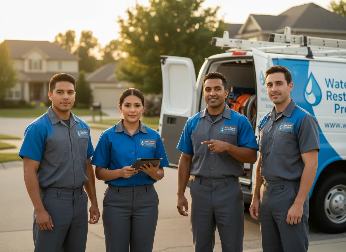 Flood Restoration company in Parma, OH